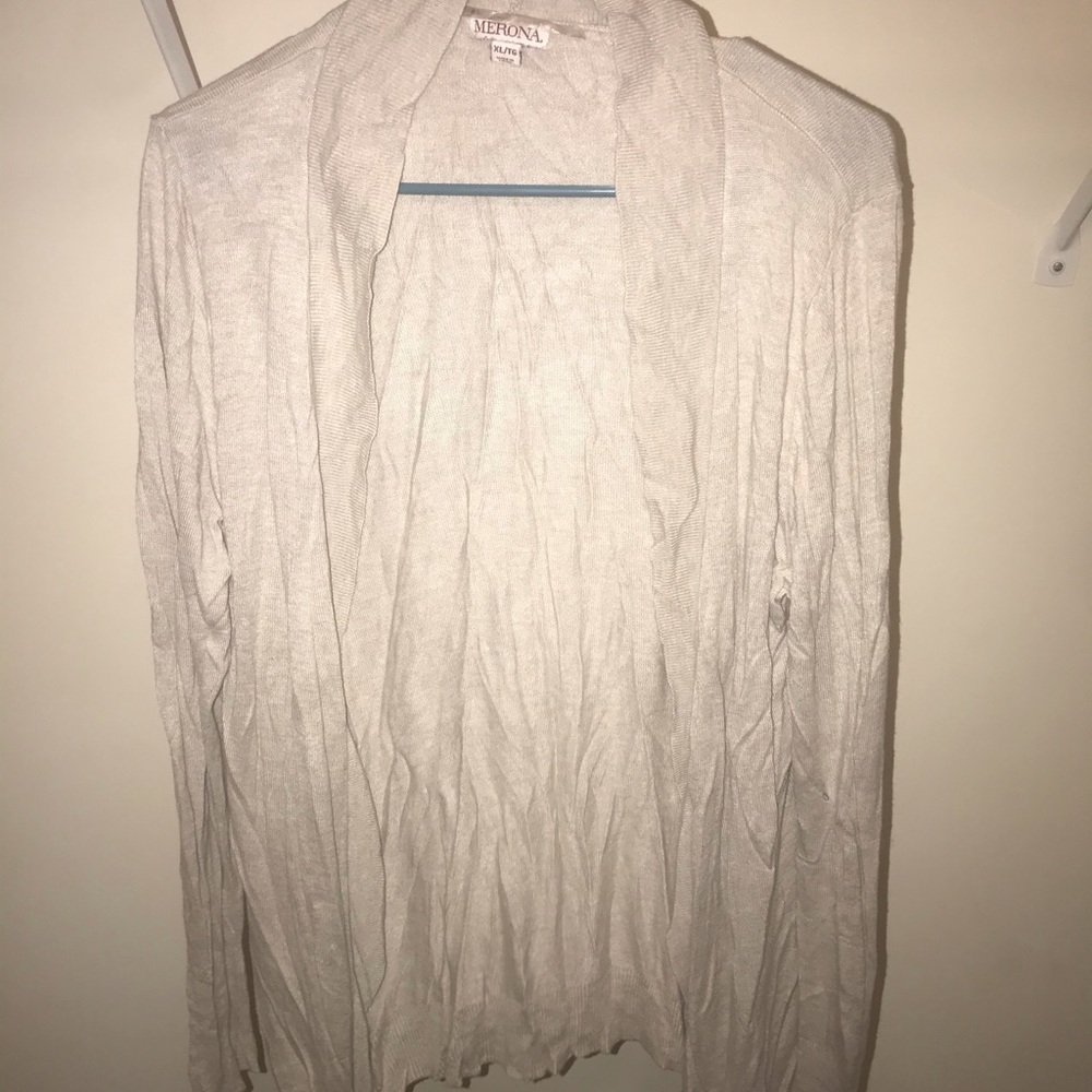 Merona Cardigan - XL -